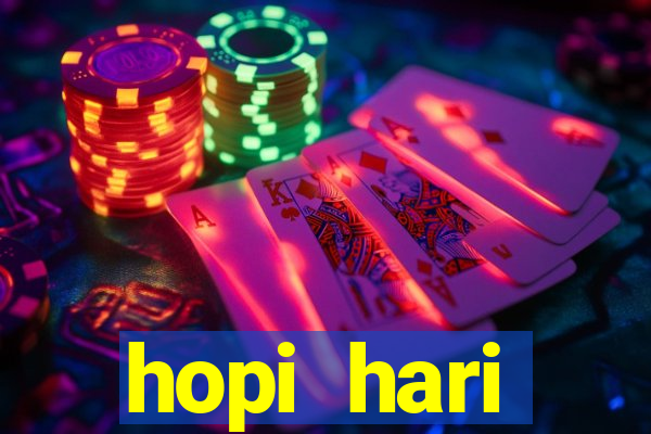 hopi hari aniversariante paga
